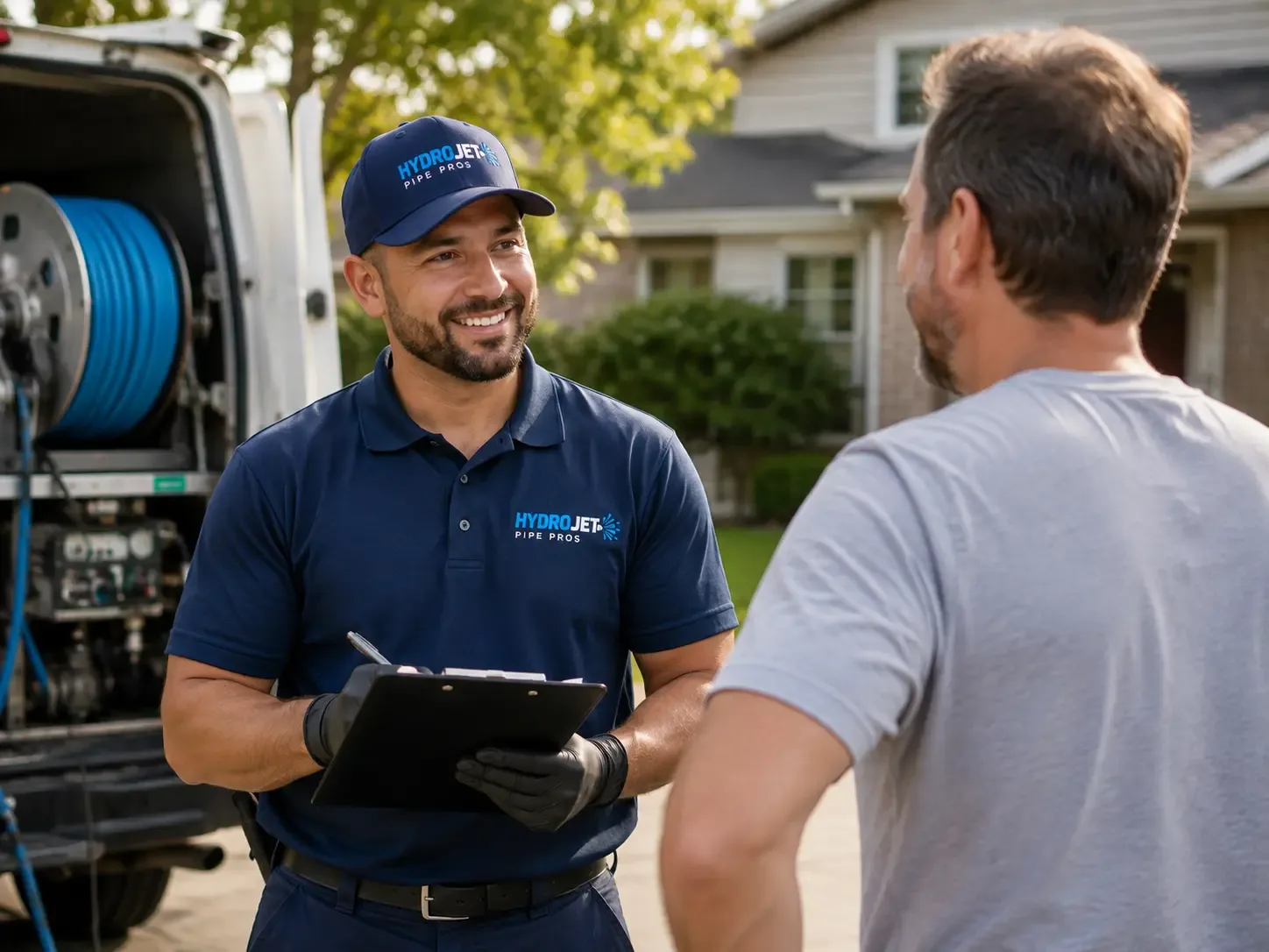 Hydro Jet Pipe Descaling Algonac, MI FAQs